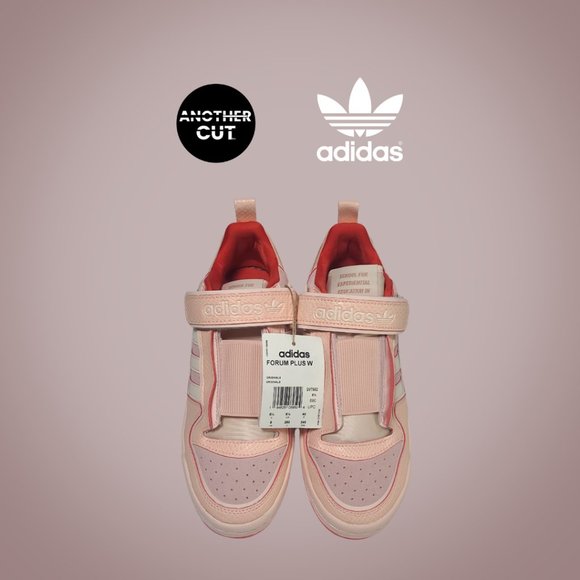 ADIDAS FORUM PLUS SHOES - Picture 3 of 3